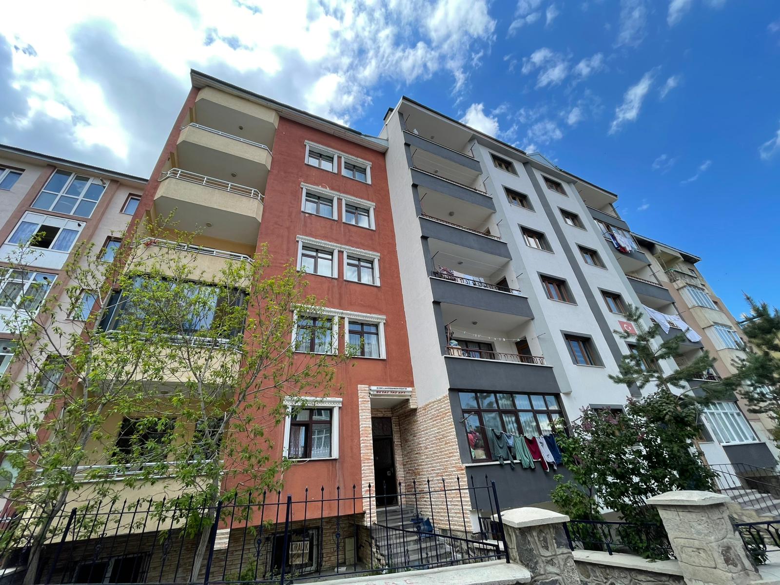 MABEL'DEN KÖŞK MAHHALESİ'NDE SATILIK DAİRE